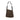 Brown Fendi Zucca Canvas Shoulder Bag - Designer Revival