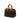 Brown Louis Vuitton Monogram Speedy 25 Boston Bag