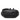 Black Dior Grained Calfskin Saddle Soft Bag Satchel