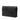 Black Saint Laurent Grain De Poudre Cassandre Envelope Chain Wallet Crossbody Bag