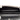 Black Saint Laurent Grain De Poudre Cassandre Envelope Chain Wallet Crossbody Bag