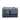 Blue Gucci Medium Miss Bamboo Leather Crossbody - Designer Revival