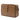 Brown Bottega Veneta Nappa Intrecciato Belt Flap Camera Bag