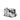 White Chanel Mini Printed Canvas Deer Coco Flap Satchel