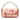 Pink Fendi Zucca Embroidered Canvas Baguette Satchel