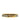 Gold Hermès Narrow Printed Enamel Bangle 65 Costume Bracelet