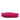 Pink Prada Saffiano Trimmed Tessuto Chain Crossbody