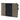 Beige Gucci GG Supreme Wristlet Zip Pouch Clutch Bag