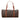 Brown Louis Vuitton Monogram Papillon 30 Handbag