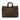 Brown Fendi Large Zucca Canvas Twins Tote - Designer Revival