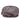Purple Gucci Calfskin Bamboo Pouch