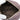 Purple Gucci Calfskin Bamboo Pouch