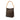 Brown Louis Vuitton Monogram Looping GM Shoulder Bag