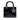 Purple Dior Medium Patent Cannage Stitched Lady Dior Satchel