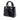 Purple Dior Medium Patent Cannage Stitched Lady Dior Satchel