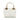 White Dior Niki De Saint Phalle Mini Calfskin Dioramour Lady Dior Satchel - Designer Revival