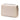 Brown Saint Laurent Medium Croc Embossed Leather Monogram Kate Tassel Crossbody