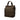 Brown Fendi Zucca Canvas Shopping Tote