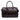 Red Saint Laurent Leather Classic Duffle 6 Satchel