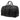 Black Louis Vuitton Taiga Kendall GM Travel Bag