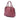 Pink Gucci Mini Guccissima Dome Satchel