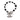 Silver Chanel Silver Plated CC Faux Pearl Bracelet