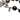 Silver Chanel Silver Plated CC Faux Pearl Bracelet