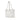 Gray Chanel Small Quilted Caviar Daily Shopping Tote - Designer Revival