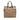 Brown Gucci GG Canvas Tote