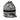 Black Dior Technical Fabric Plan de Paris DiorTravel Drawstring Pouch