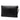 Black Saint Laurent Quilted Chevron Leather Monogram Document Holder Clutch Bag