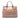 Brown Prada Vitello Shine Satchel