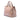 Brown Prada Vitello Shine Satchel