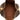 Brown Louis Vuitton Monogram Keepall 55 Travel Bag