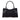 Black Gucci GG Canvas Tote - Designer Revival