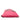 Pink Gucci Grained Calfskin Web Logo Drawstring Backpack