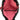 Pink Gucci Grained Calfskin Web Logo Drawstring Backpack