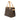 Brown Louis Vuitton Monogram Batignolles Vertical PM Handbag