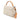 White Louis Vuitton Damier Azur Croisette Satchel