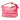 Pink Dior Small Technical Fabric Toile de Jouy Reverse DiorTravel Nomad Pouch Handbag
