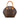 Brown Louis Vuitton Monogram Ellipse PM Handbag - Designer Revival