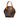 Brown Louis Vuitton Monogram Ellipse PM Handbag - Designer Revival
