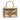 Gold Dolce&Gabbana Devotion Bag Satchel - Designer Revival