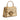 Gold Dolce&Gabbana Devotion Bag Satchel