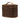 Brown Louis Vuitton Monogram Nice BB Vanity Case