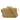 Tan Bottega Veneta Candy Nappa Intrecciato Cassette Crossbody