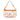 White Louis Vuitton Monogram Multicolore Pochette Accessoires Shoulder Bag