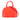 Orange Louis Vuitton Monogram Vernis Alma BB Satchel