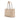 Beige Chanel Caviar Grand Shopping Tote - Designer Revival