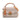 White Louis Vuitton Damier Azur Croisette Satchel